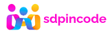 sd pincode logo